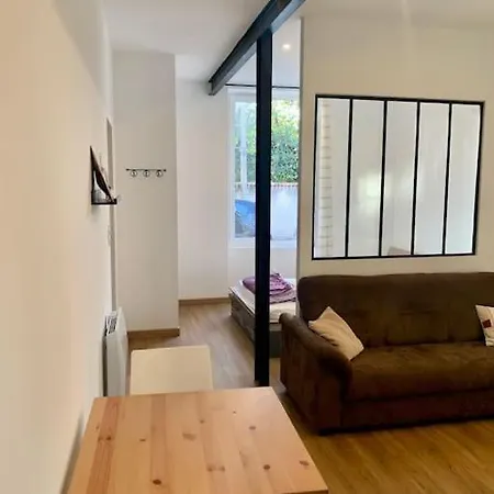 Apartment Hyper Centre Parking Facile Agen